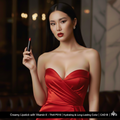 Creamy Lipstick with Vitamin E – Thrill P016 | Hydrating & Long-Lasting Color | CAD B | P016